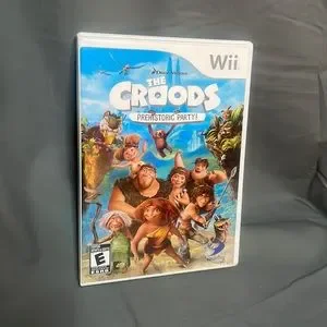 Nintendo | Video Games & Consoles | The Croods Prehistoric